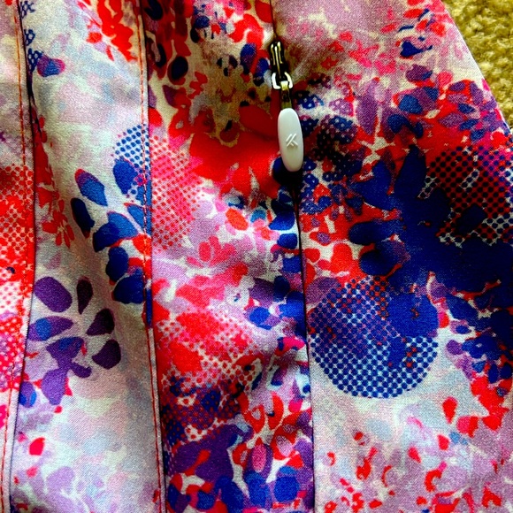 Kyodan golf/tennis/pickleball pleated skirt. Size S. - Picture 3 of 5